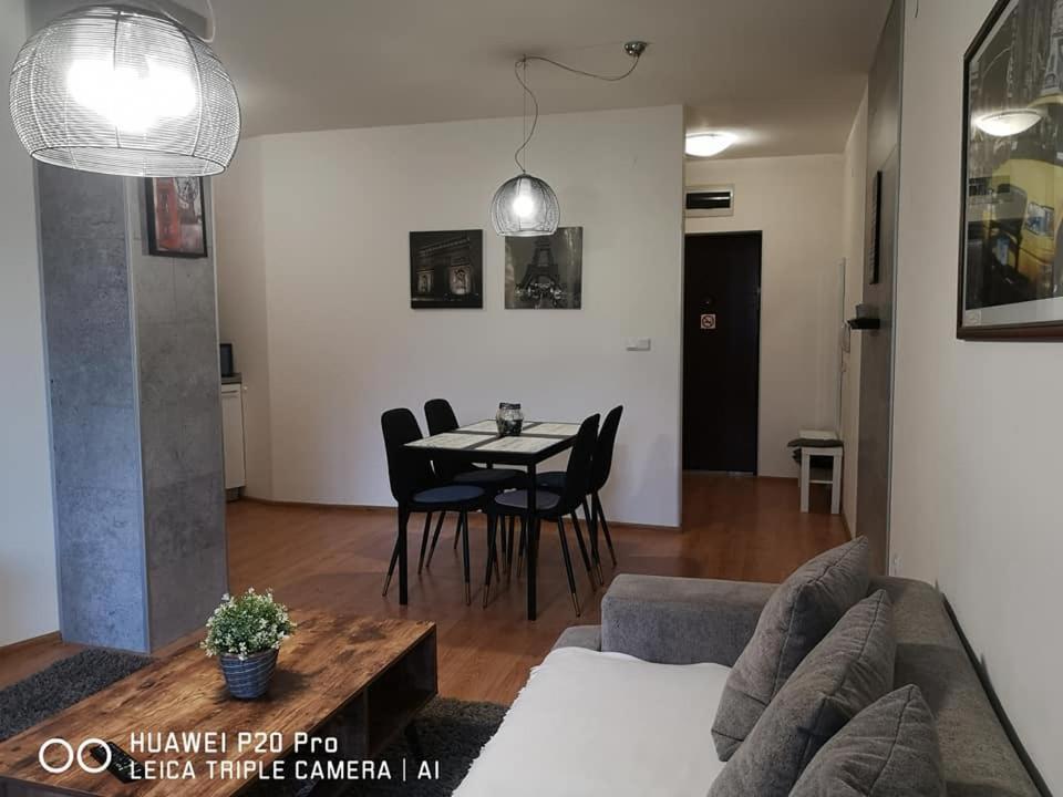 Sea Garden Apartment Idm Varna Ngoại thất bức ảnh