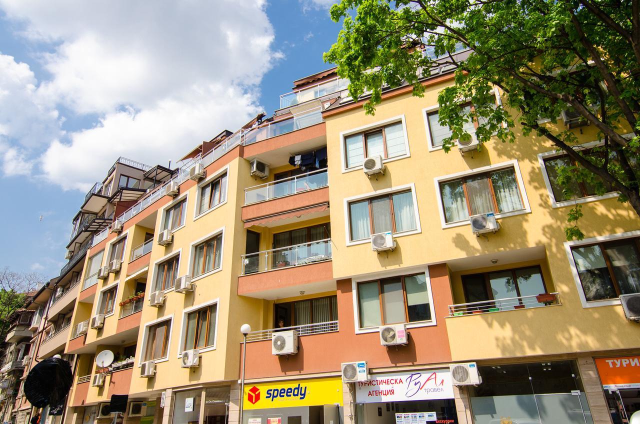 Sea Garden Apartment Idm Varna Ngoại thất bức ảnh